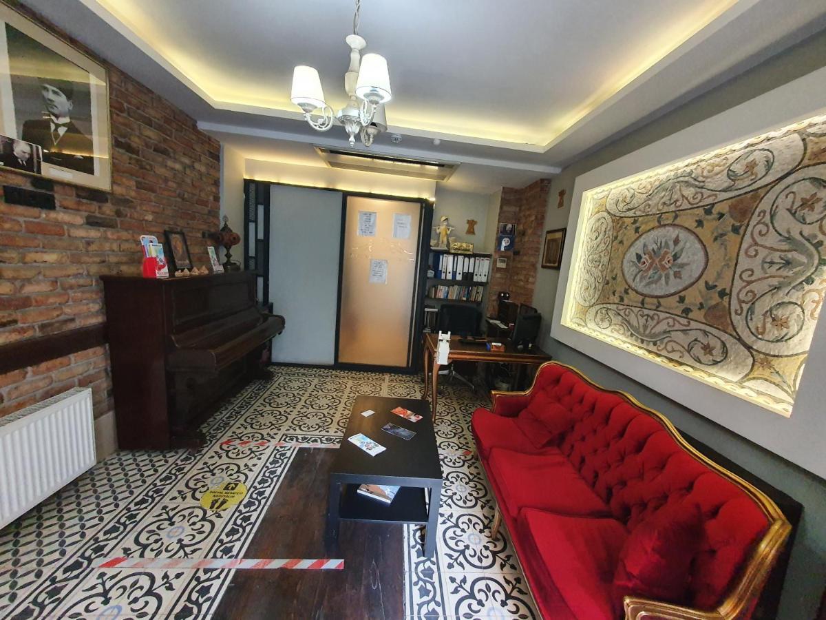 فندق أي بلس ريزيدنس اسطنبول المظهر الخارجي الصورة